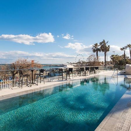Aloha Puerto Private Apartment 1St Line Carihuela Beach Torremolinos Exterior photo