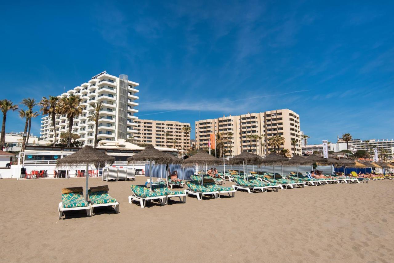 Aloha Puerto Private Apartment 1St Line Carihuela Beach Torremolinos Exterior photo